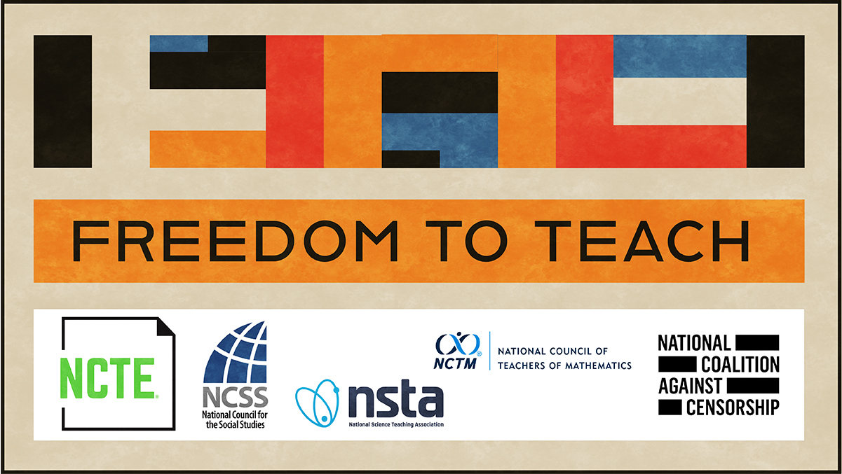 The Freedom To Teach | NSTA